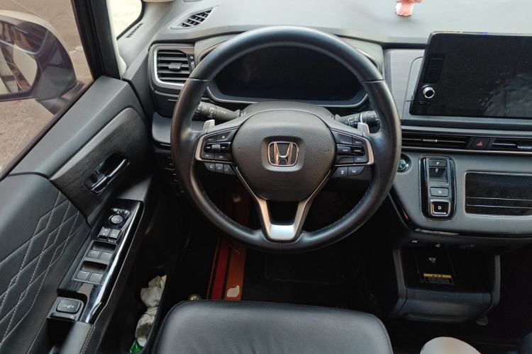 Used Honda Elysion 2022 2.0L eHEV Luxury First Edition Steering Wheel