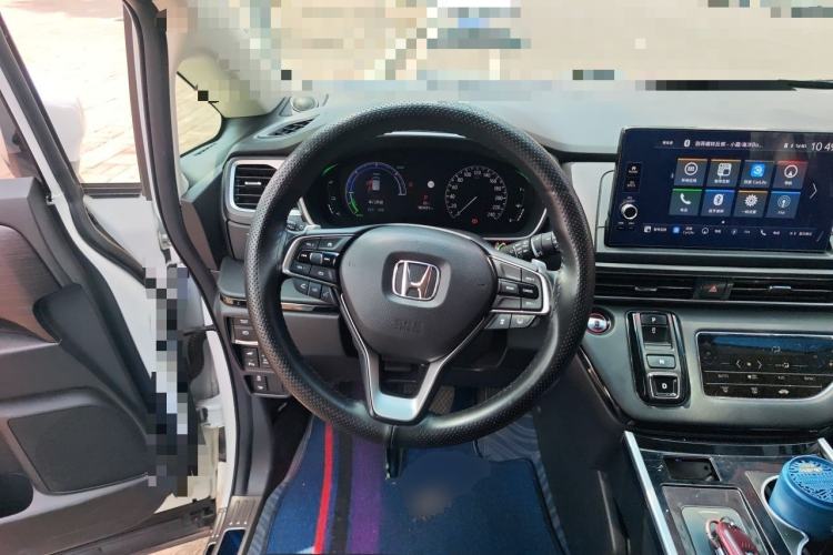 Used Honda Elysion 2022 2.0L eHEV Luxury First Edition Steering Wheel