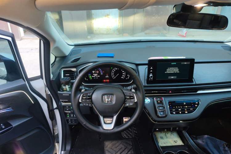 Used Honda Elysion 2022 2.0L eHEV Luxury First Edition Steering Wheel