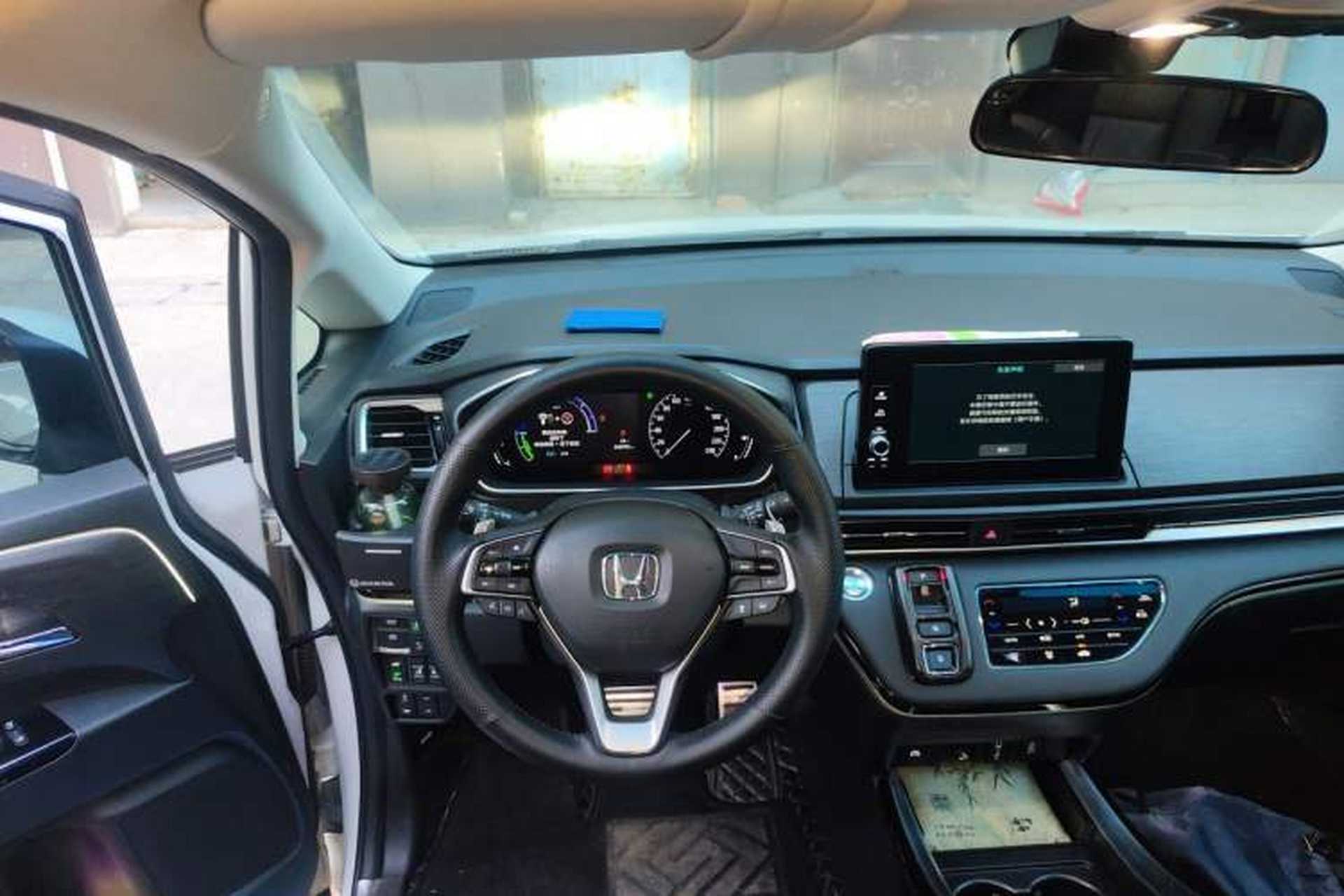 Used Honda Elysion 2022 2.0L eHEV Luxury First Edition Steering Wheel
