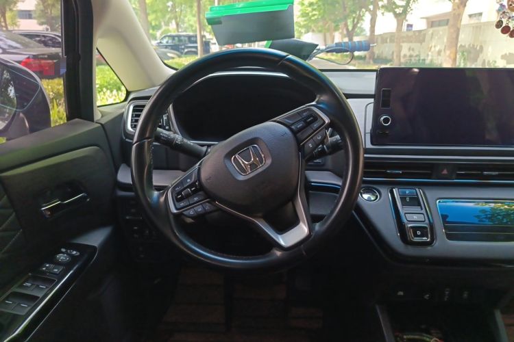 Used Honda Elysion 2022 2.0L eHEV Luxury First Edition Steering Wheel