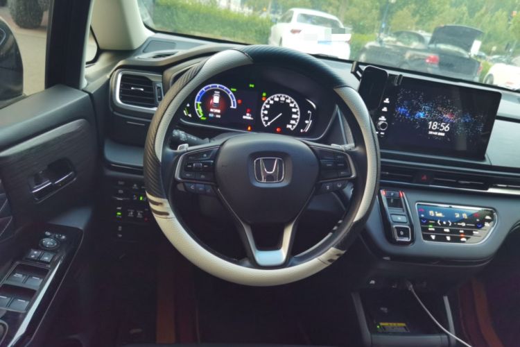 Used Honda Elysion 2022 2.0L eHEV Luxury First Edition Steering Wheel