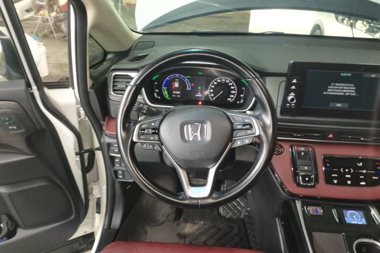 Used Honda Elysion 2022 2.0L eHEV Prestige Edition Steering Wheel