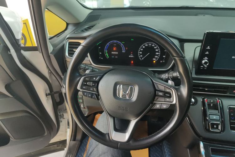 Used Honda Elysion 2022 2.0L eHEV Luxury First Edition Steering Wheel