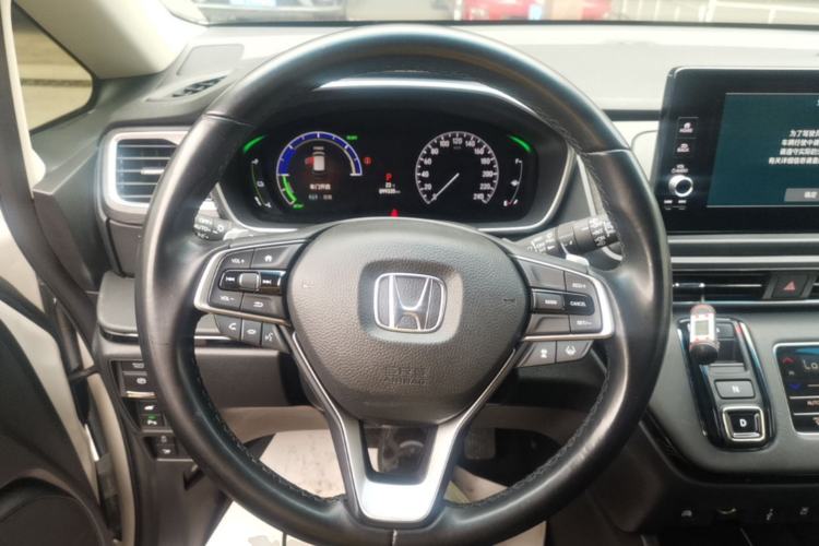 Used Honda Elysion 2022 2.0L eHEV Luxury Edition Steering Wheel