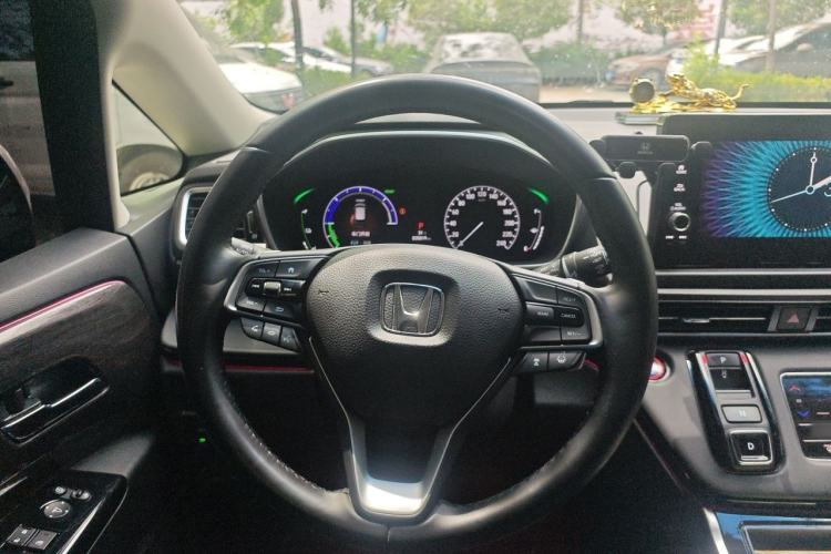 Used Honda Elysion 2022 2.0L eHEV Luxury First Edition Steering Wheel