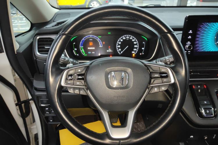 Used Honda Elysion 2022 2.0L eHEV Luxury Edition Steering Wheel