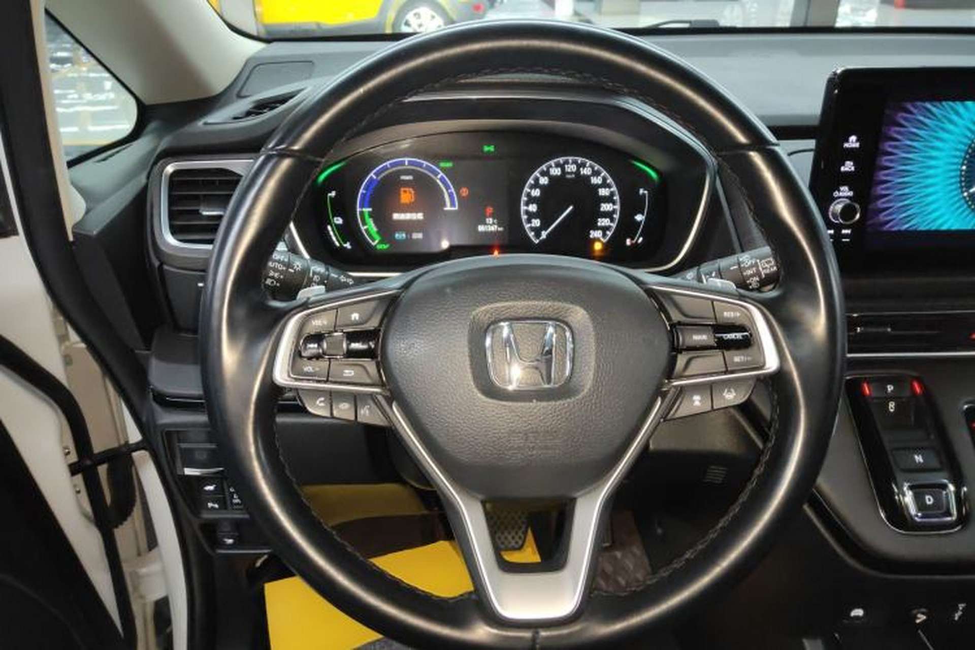 Used Honda Elysion 2022 2.0L eHEV Luxury Edition Steering Wheel