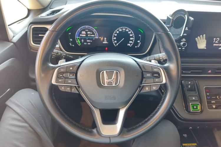 Used Honda Elysion 2022 2.0L eHEV Luxury First Edition Steering Wheel
