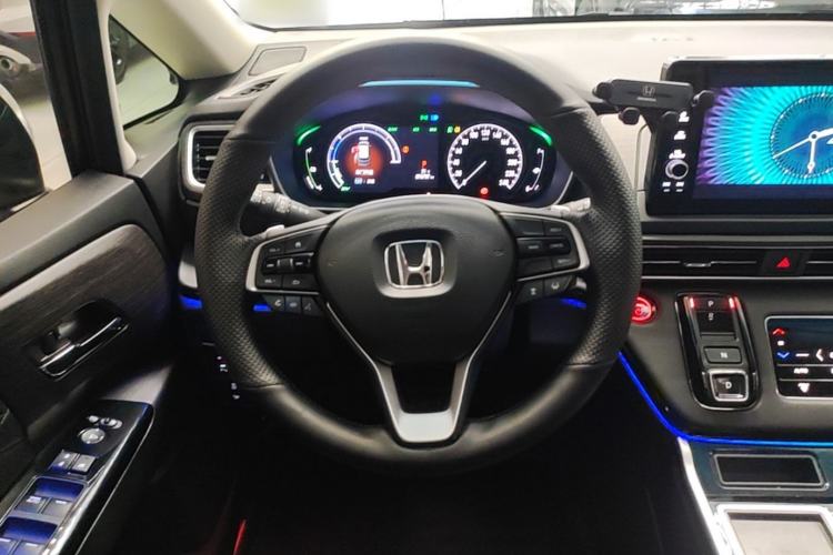 Used Honda Elysion 2022 2.0L eHEV Luxury Edition Steering Wheel