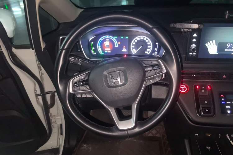 Used Honda Elysion 2022 2.0L eHEV Luxury First Edition Steering Wheel
