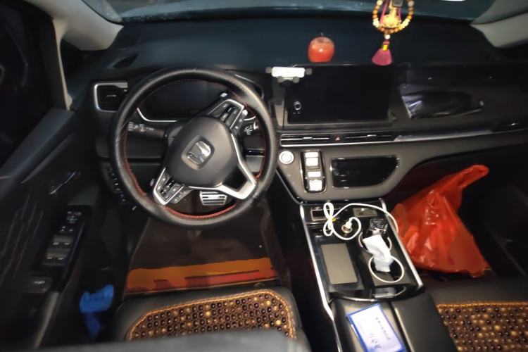 Used Honda Elysion 2022 2.0L eHEV Luxury Edition Steering Wheel
