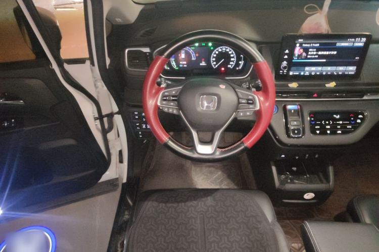 Used Honda Elysion 2022 2.0L eHEV Luxury First Edition Steering Wheel