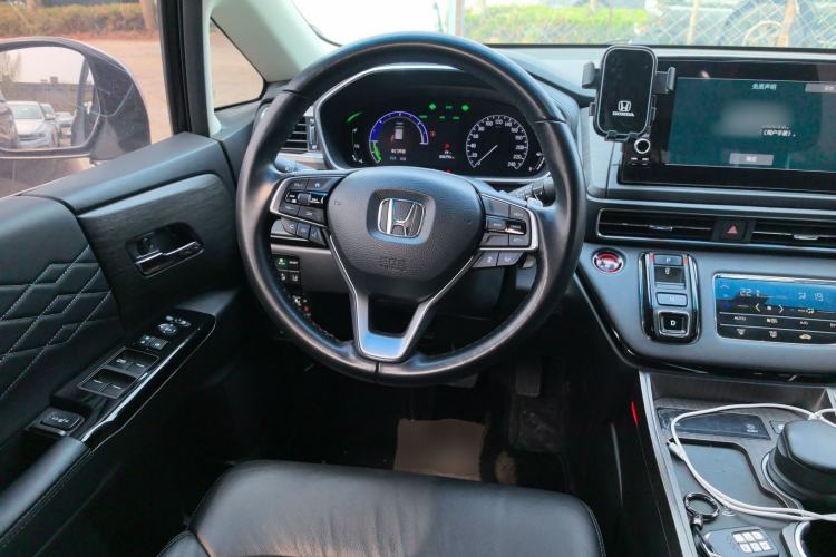 Used Honda Elysion 2022 2.0L eHEV Luxury Edition Steering Wheel