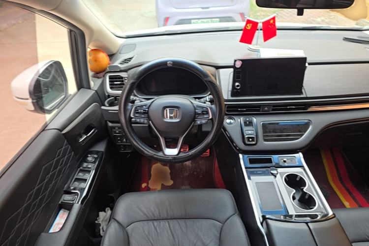 Used Honda Elysion 2022 2.0L eHEV Luxury Edition Steering Wheel