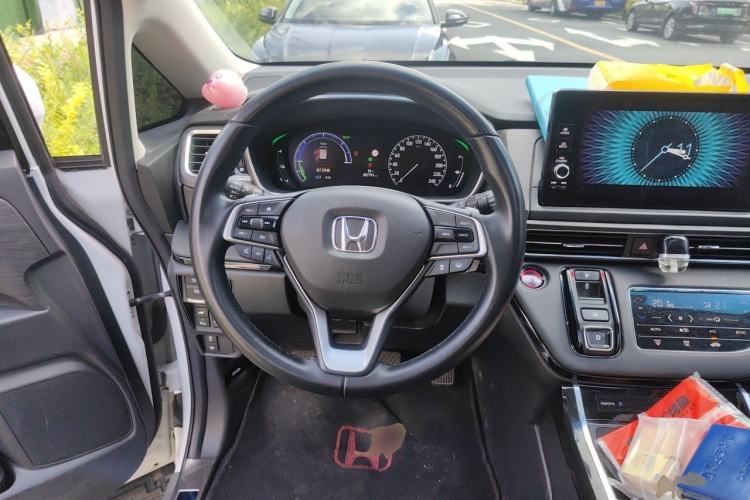 Used Honda Elysion 2022 2.0L eHEV Luxury Edition Steering Wheel