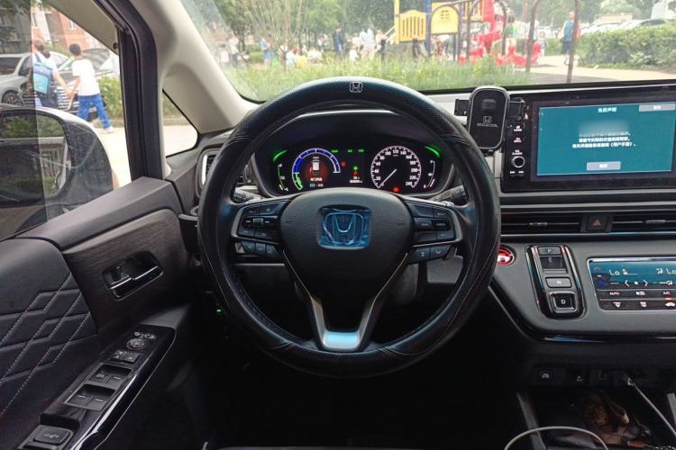 Used Honda Elysion 2022 2.0L eHEV Luxury Edition Steering Wheel