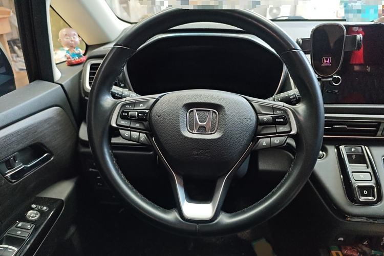 Used Honda Elysion 2022 2.0L eHEV Luxury Edition Steering Wheel