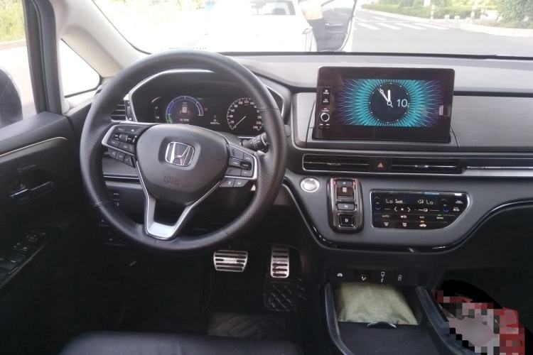 Used Honda Elysion 2022 2.0L eHEV Luxury Edition Steering Wheel