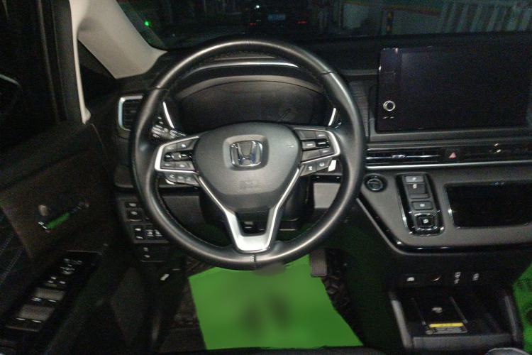 Used Honda Elysion 2022 2.0L eHEV Luxury First Edition Steering Wheel