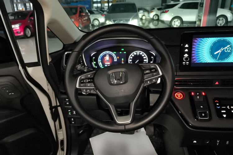 Used Honda Elysion 2022 2.0L eHEV Prestige Edition Steering Wheel
