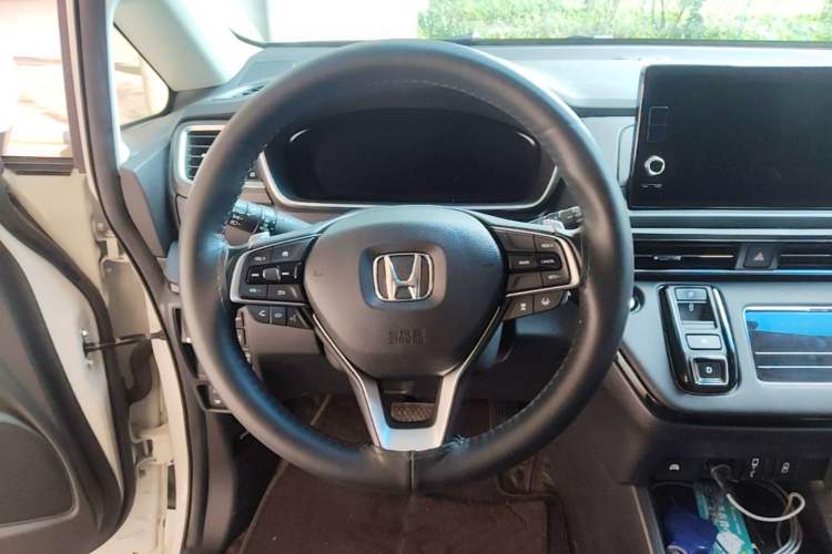 Used Honda Elysion 2022 2.0L eHEV Luxury First Edition Steering Wheel