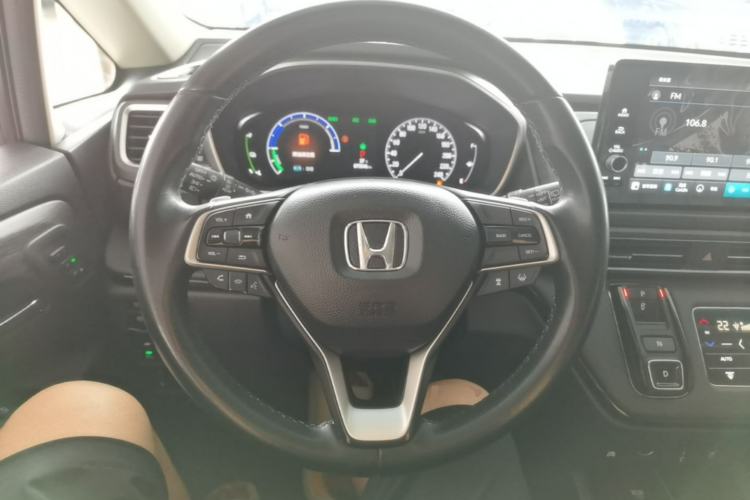 Used Honda Elysion 2022 2.0L eHEV Prestige Edition Steering Wheel