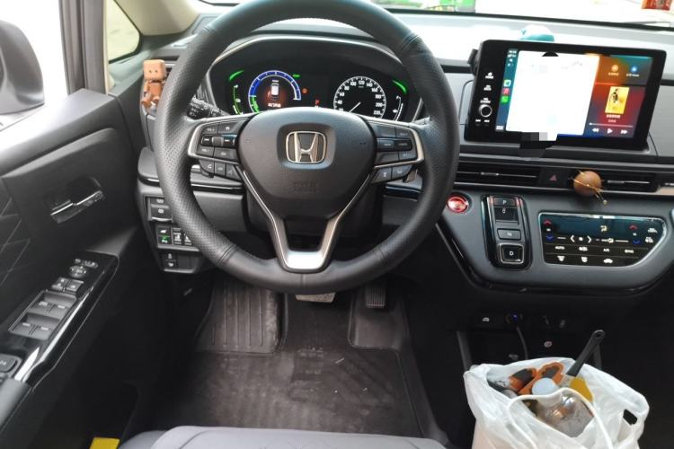 Used Honda Elysion 2022 2.0L eHEV Luxury Edition Steering Wheel