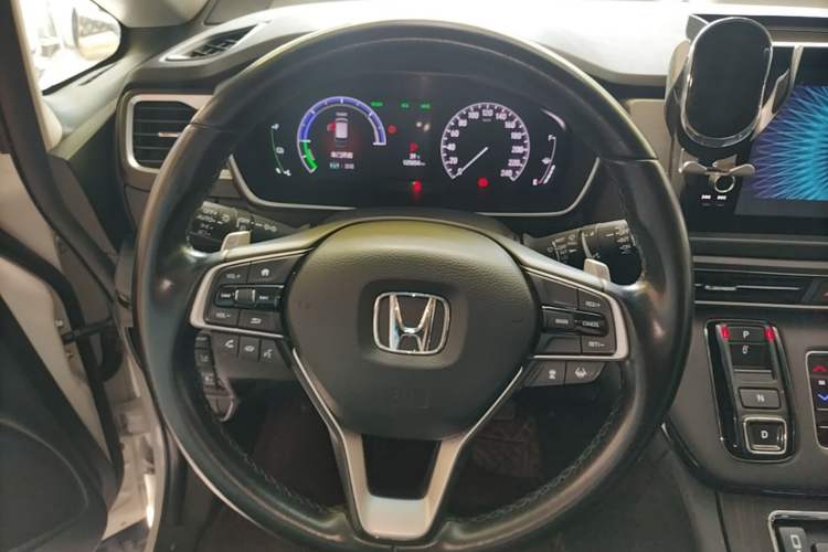 Used Honda Elysion 2022 2.0L eHEV Luxury First Edition Steering Wheel