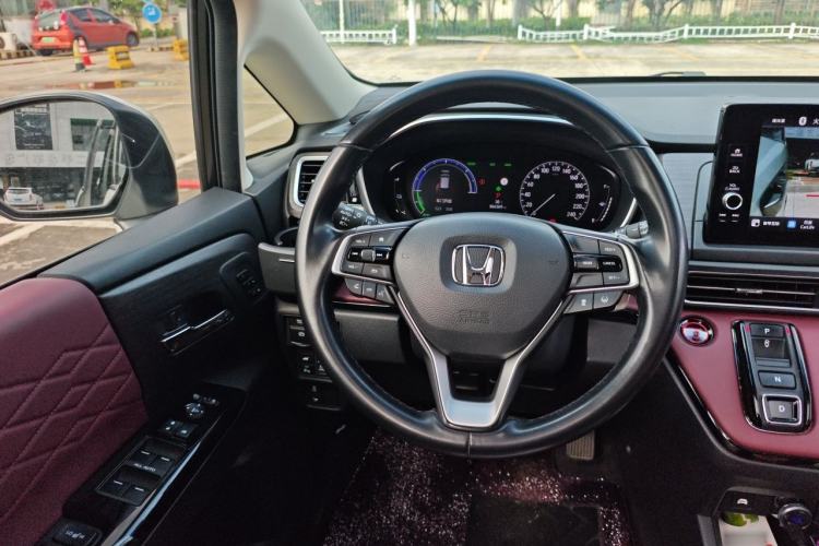 Used Honda Elysion 2022 2.0L eHEV Prestige Edition Steering Wheel