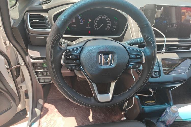 Used Honda Elysion 2022 2.0L eHEV Luxury First Edition Steering Wheel