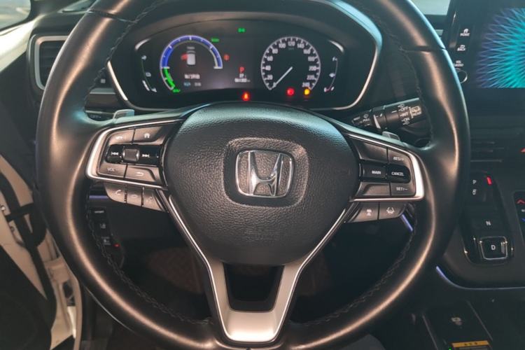 Used Honda Elysion 2022 2.0L eHEV Luxury First Edition Steering Wheel