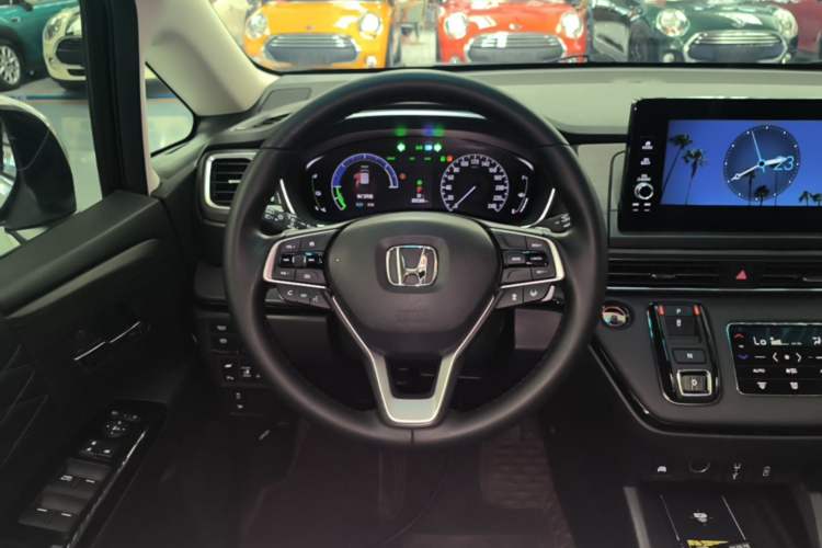 Used Honda Elysion 2022 2.0L eHEV Luxury Edition Steering Wheel