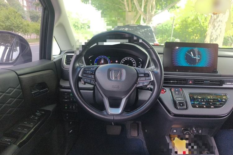 Used Honda Elysion 2022 2.0L eHEV Luxury Edition Steering Wheel