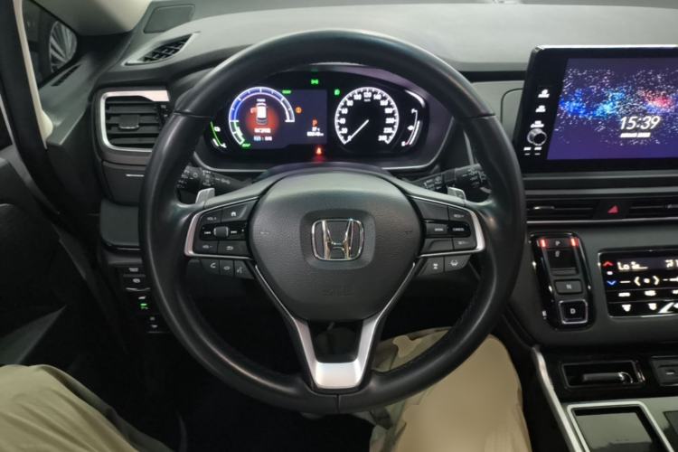 Used Honda Elysion 2022 2.0L eHEV Luxury Edition Steering Wheel