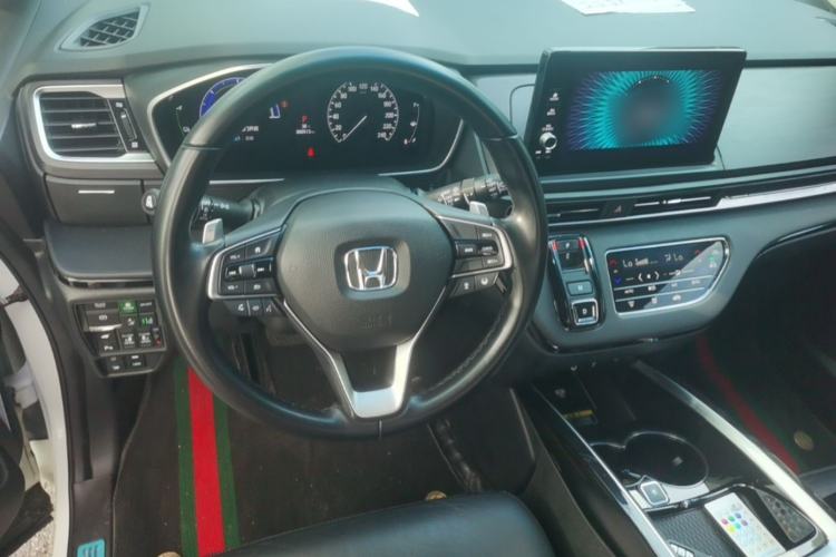 Used Honda Elysion 2022 2.0L eHEV Luxury Edition Steering Wheel