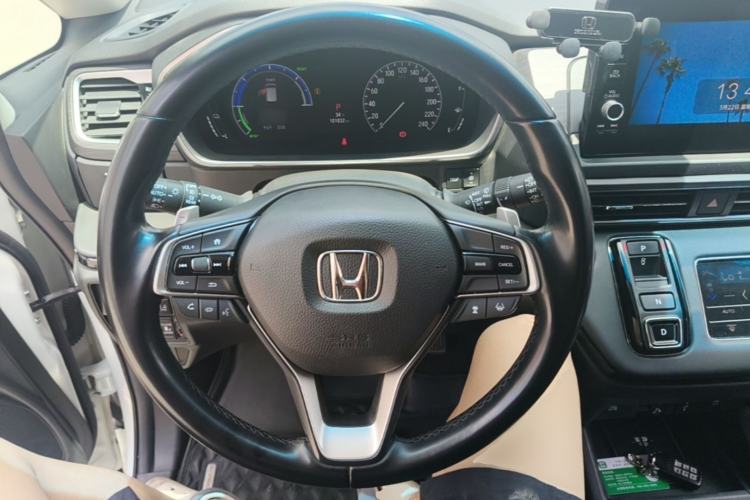 Used Honda Elysion 2022 2.0L eHEV Luxury First Edition Steering Wheel