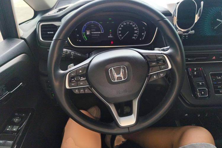 Used Honda Elysion 2022 2.0L eHEV Luxury First Edition Steering Wheel