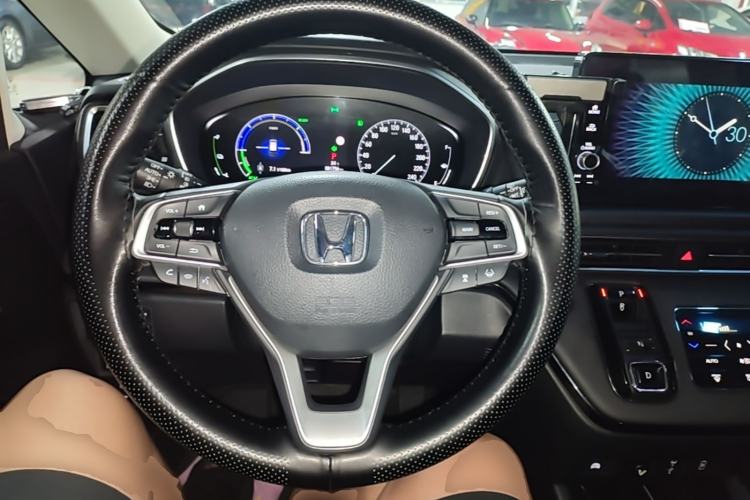 Used Honda Elysion 2022 2.0L eHEV Luxury Edition Steering Wheel
