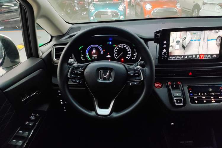 Used Honda Elysion 2022 2.0L eHEV Luxury Edition Steering Wheel