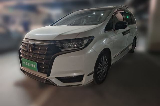 Used Honda Elysion 2022 2.0L eHEV Luxury First Edition