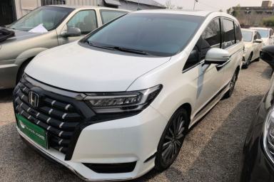 Used Honda Elysion 2022 2.0L eHEV Luxury Edition