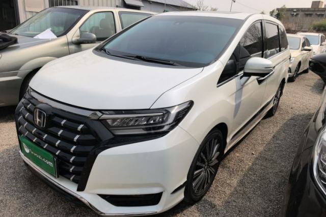 Used Honda Elysion 2022 2.0L eHEV Luxury Edition