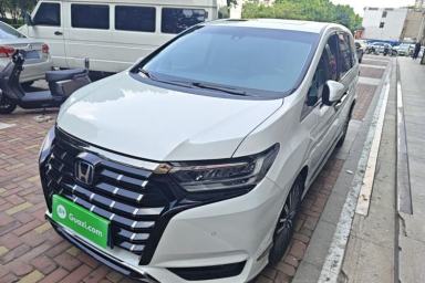 Used Honda Elysion 2022 2.0L eHEV Prestige Edition