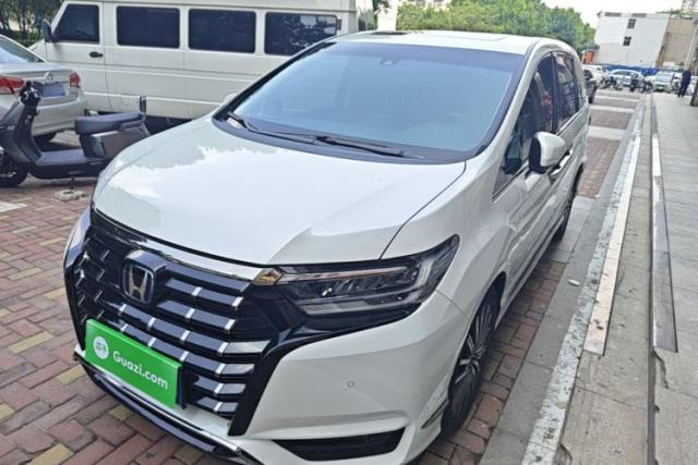 Used Honda Elysion 2022 2.0L eHEV Prestige Edition