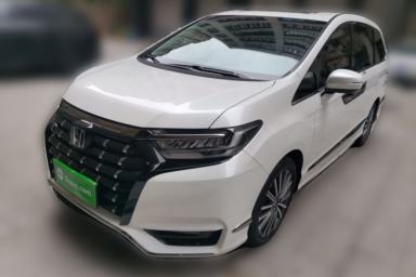 Used Honda Elysion 2022 2.0L eHEV Luxury First Edition