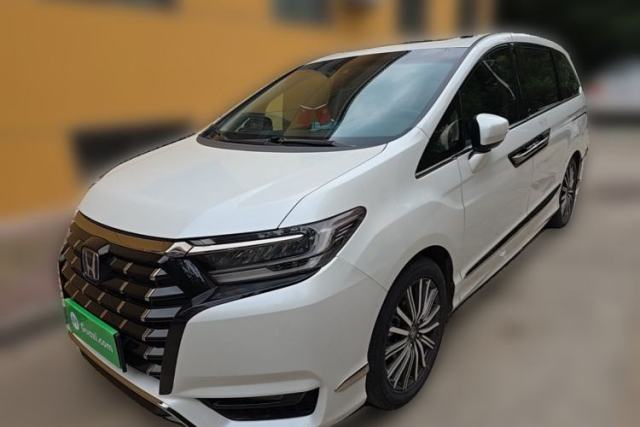 Used Honda Elysion 2022 2.0L eHEV Luxury Edition