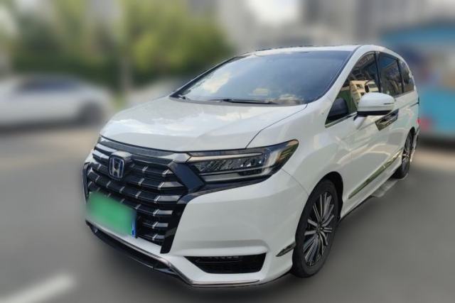 Used Honda Elysion 2022 2.0L eHEV Luxury Edition