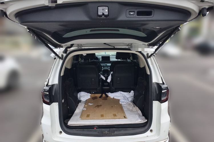 Used Honda Elysion 2022 2.0L eHEV Luxury First Edition Trunk