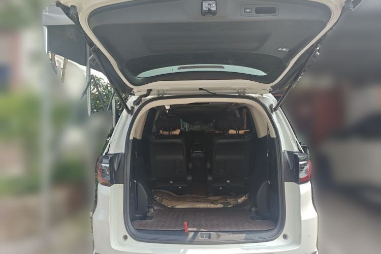 Used Honda Elysion 2022 2.0L eHEV Comfort Version Trunk